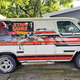 Illustration for article titled At $9,800, Does This 1979 Dodge Tradesman Star Wars Tribute Van Light Your Saber?